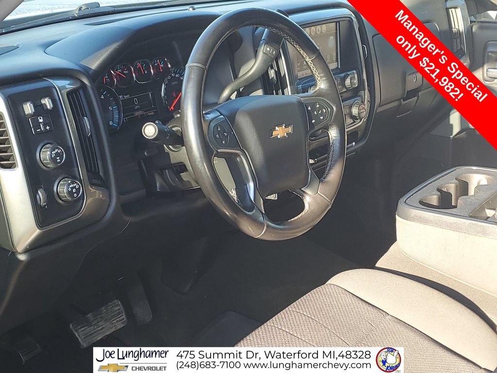 2018 Chevrolet Silverado 1500 LT Z71 - Photo 12