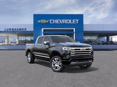 2026 Chevrolet Silverado 1500 High Country Truck