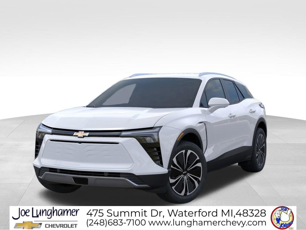 2026 Chevrolet Blazer EV LT - Photo 6