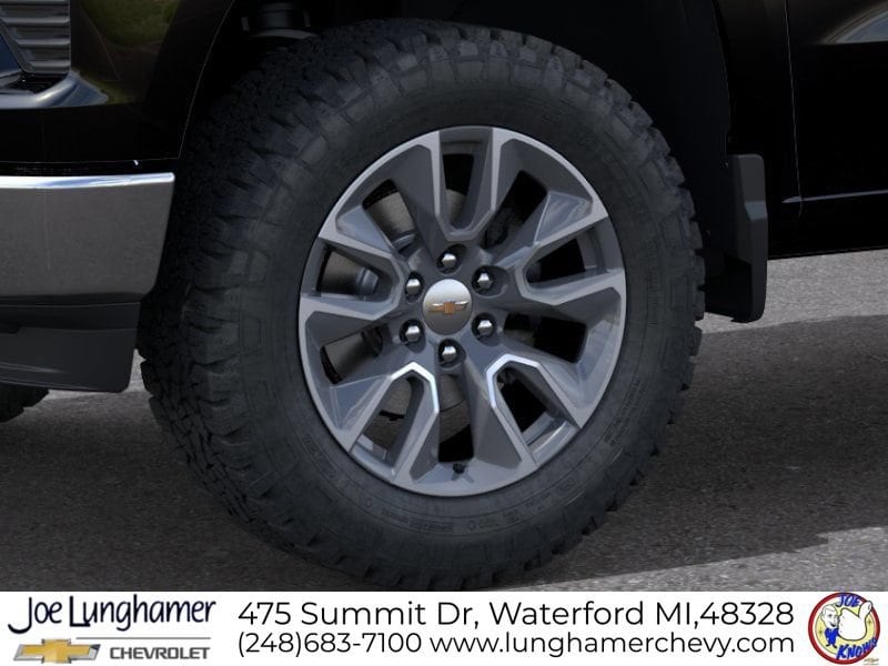 2026 Chevrolet Silverado 1500 LT - Photo 28