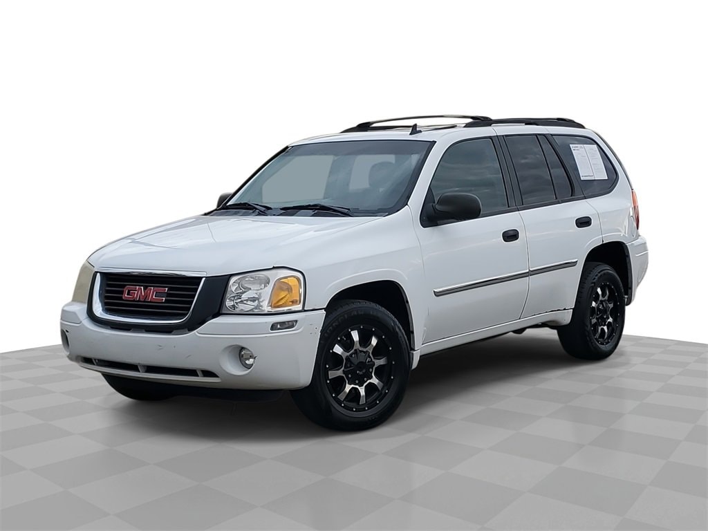 2007 GMC Envoy SLE