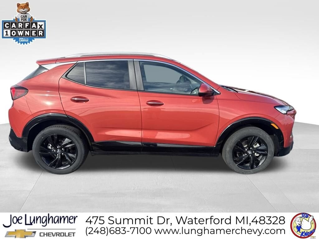 Used 2024 Buick Encore GX Sport Touring SUV