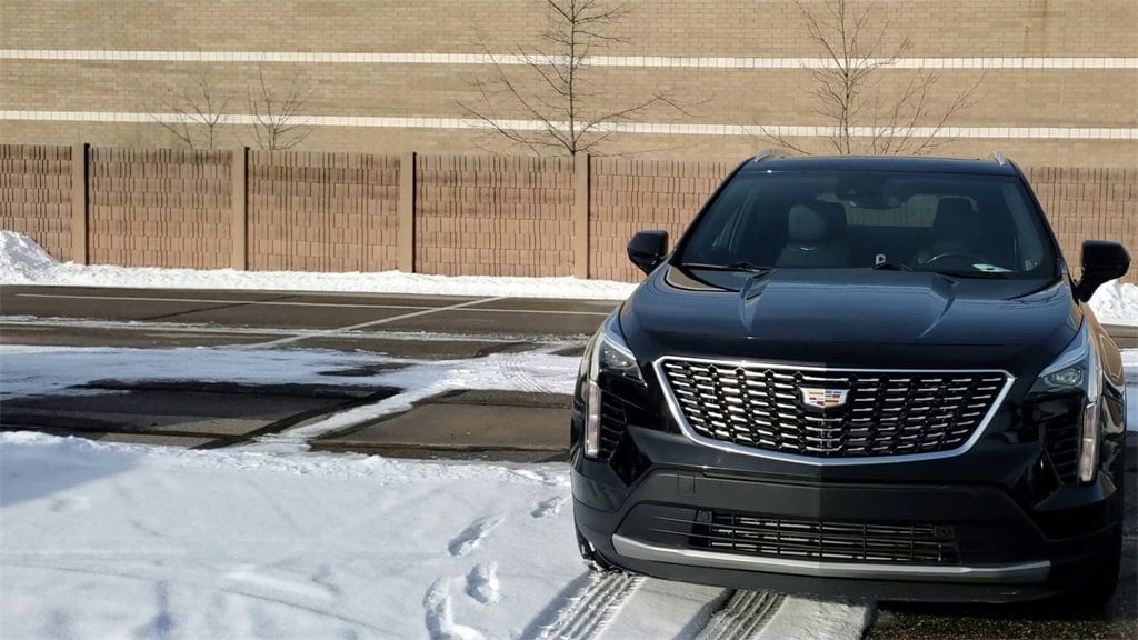 Used 2019 CADILLAC XT4 AWD Premium Luxury SUV