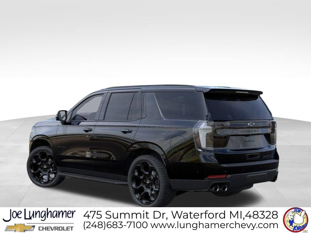 2026 Chevrolet Tahoe RST - Photo 3