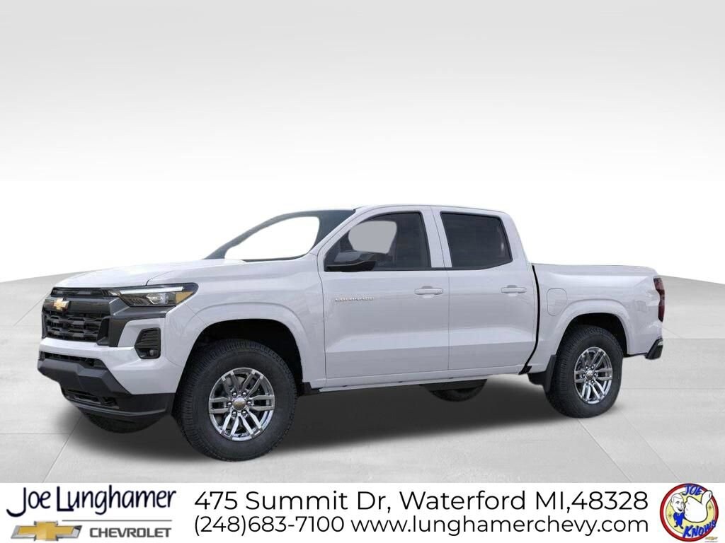 New 2026 Chevrolet Colorado LT Truck