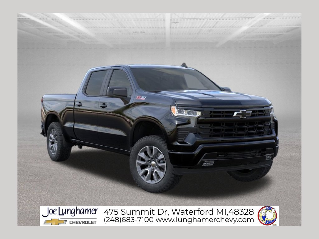  Chevrolet Silverado 1500