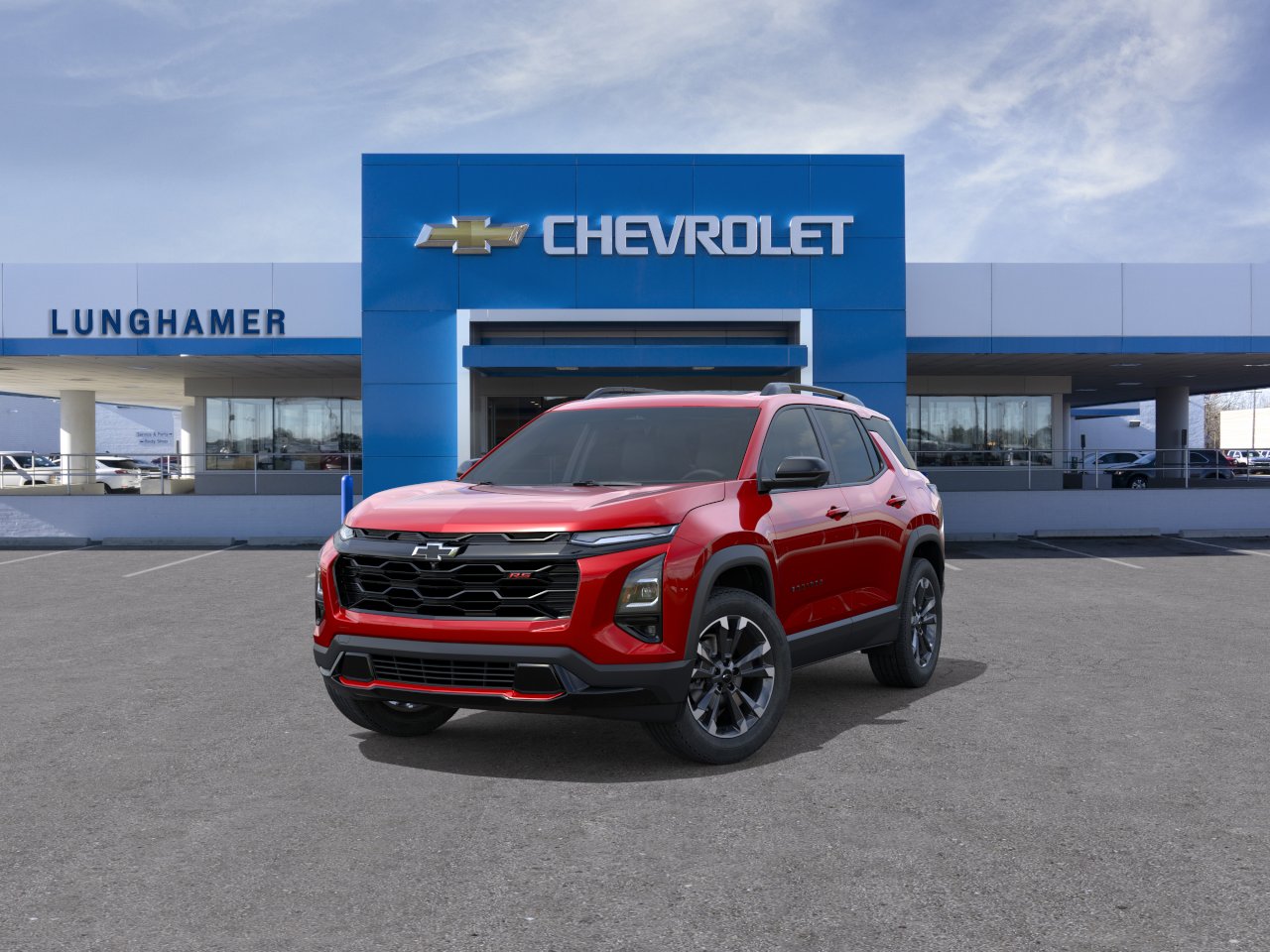 2027 Chevrolet Equinox RS - Photo 34