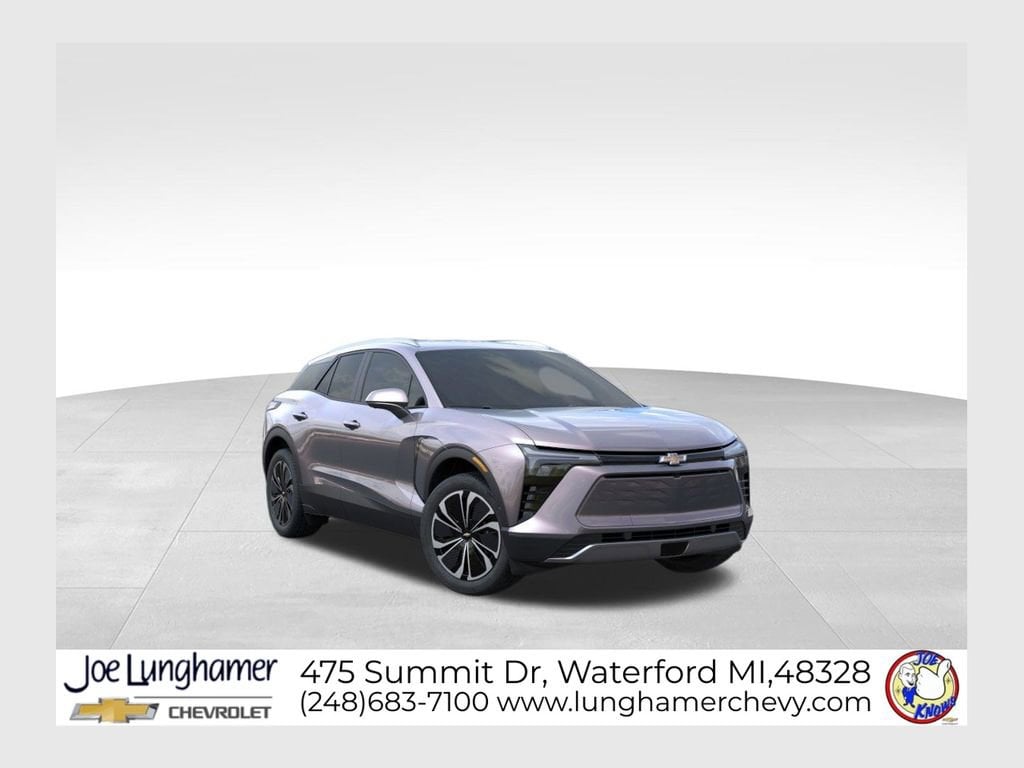 2026 Chevrolet Blazer EV LT AWD's photo