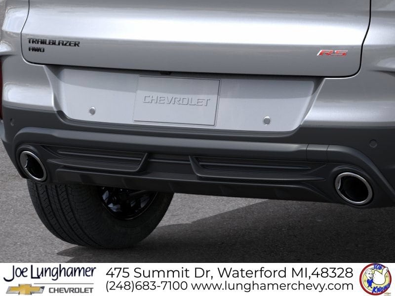 2026 Chevrolet Trailblazer RS - Photo 14