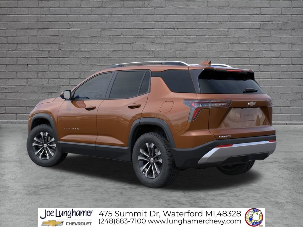New 2027 Chevrolet Equinox LT SUV