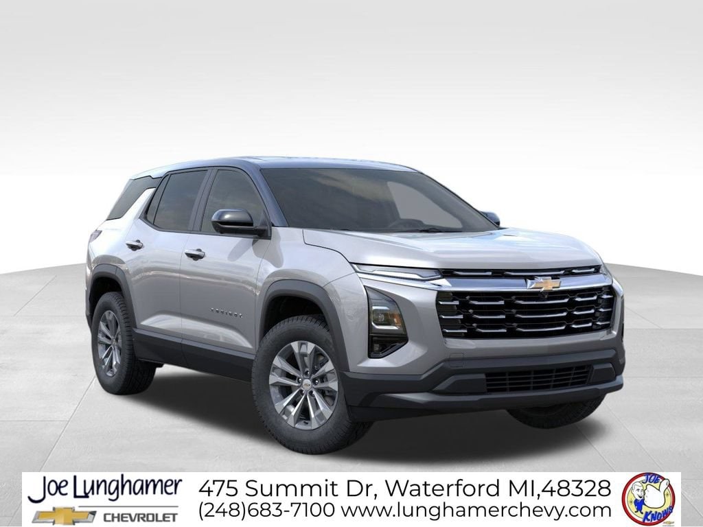 2026 Chevrolet Equinox LT - Photo 8