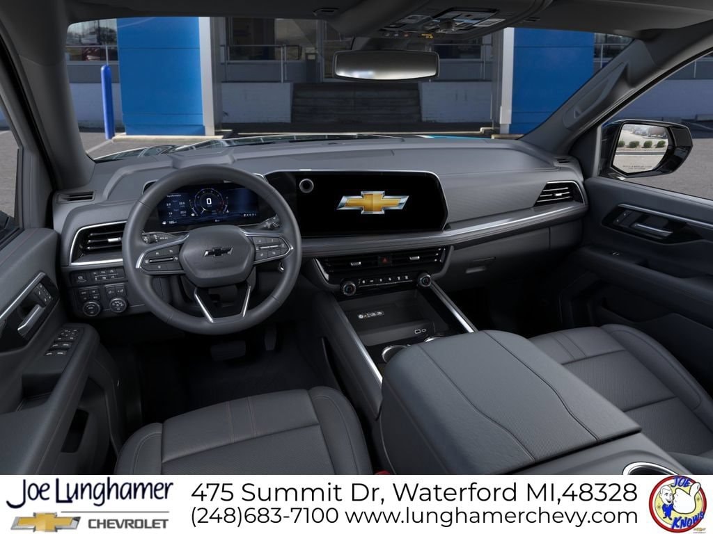 2026 Chevrolet Tahoe RST - Photo 15