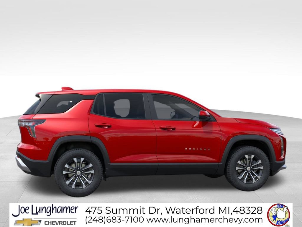 2027 Chevrolet Equinox LT - Photo 6