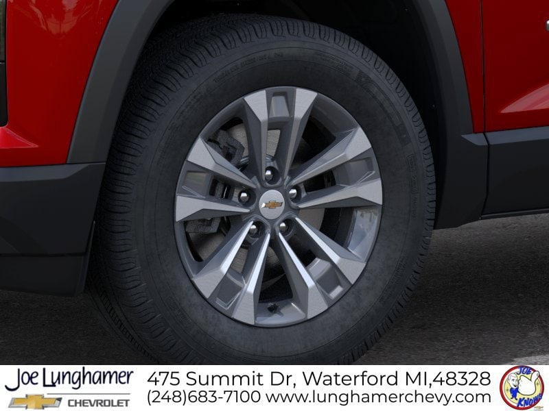 2026 Chevrolet Equinox LT - Photo 9