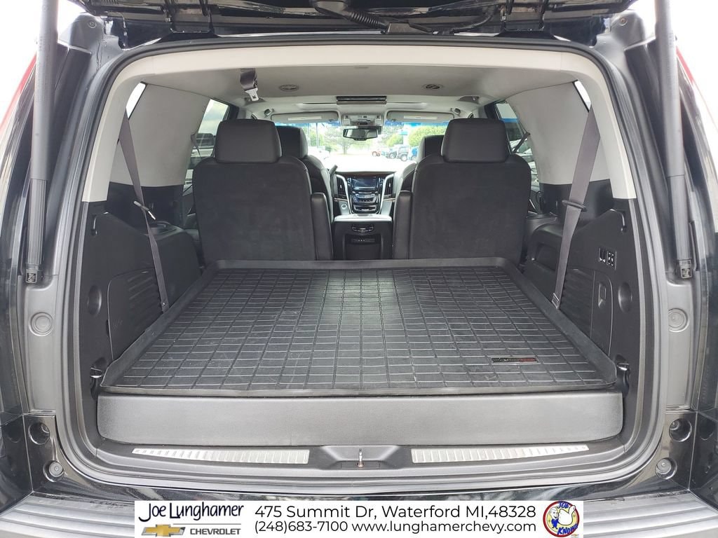 2016 Cadillac Escalade Premium - Photo 29
