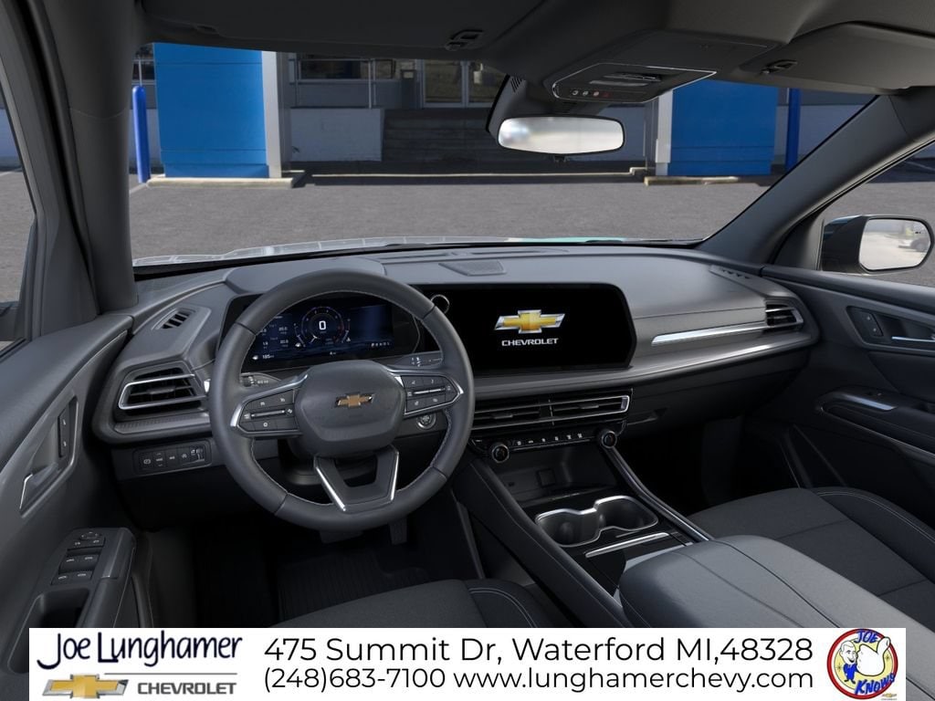 2027 Chevrolet Traverse LT - Photo 15