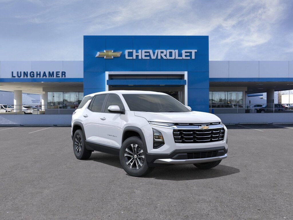 New 2027 Chevrolet Equinox LT SUV