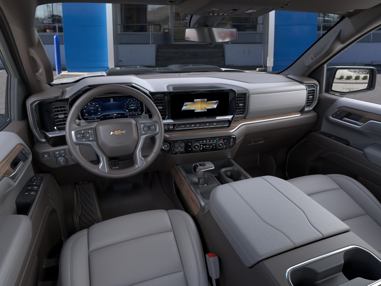 2026 Chevrolet Silverado 1500 LT Trail Boss - Photo 39