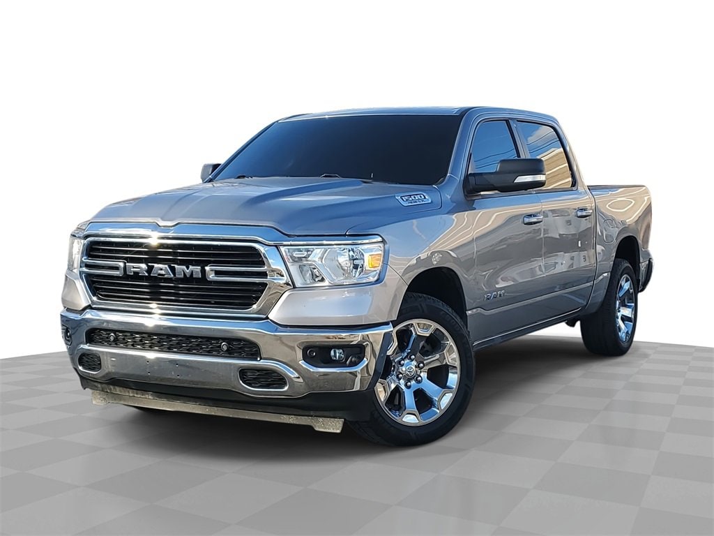 Used 2021 Ram 1500 Big Horn
