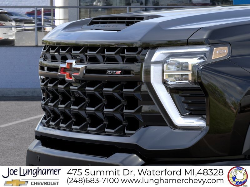 2026 Chevrolet Silverado 2500 HD ZR2 - Photo 15