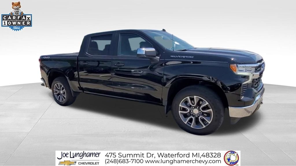 Used 2023 Chevrolet Silverado 1500 LT Truck