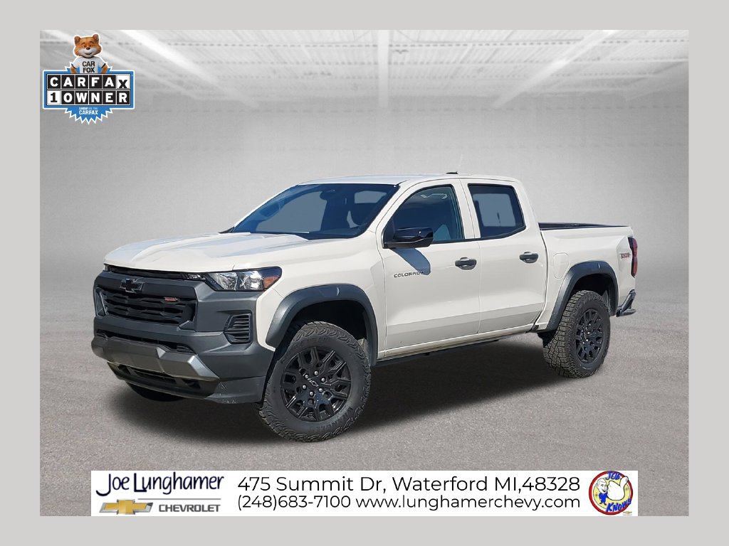  Chevrolet Colorado