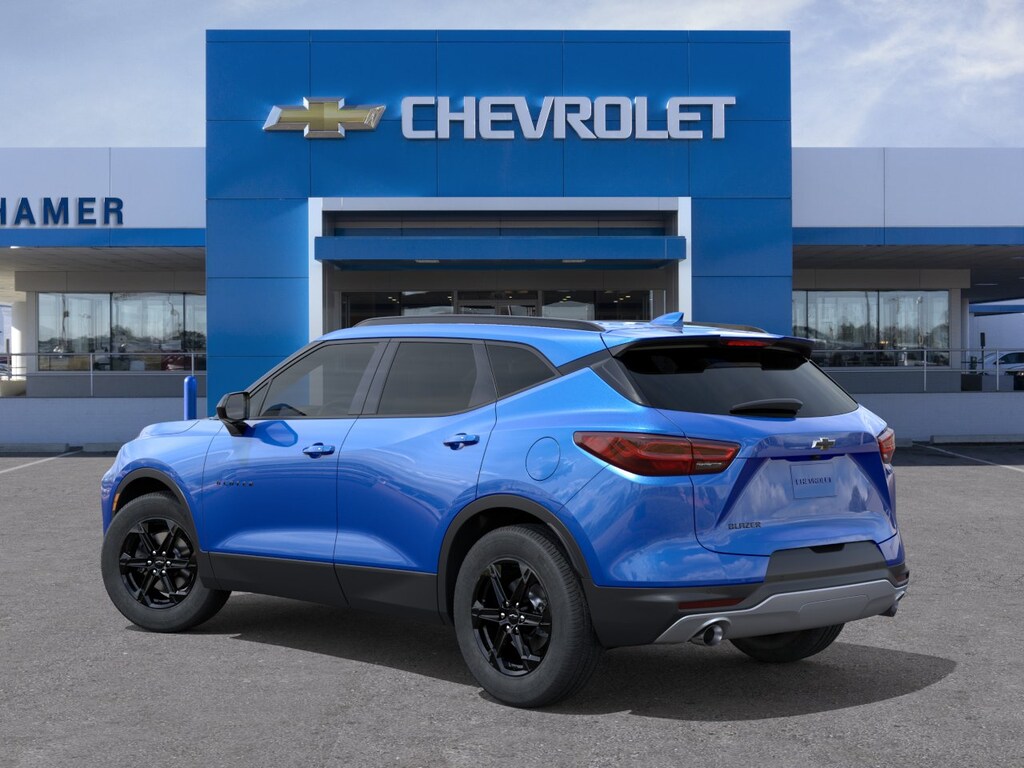 New 2026 Chevrolet Blazer 2LT SUV