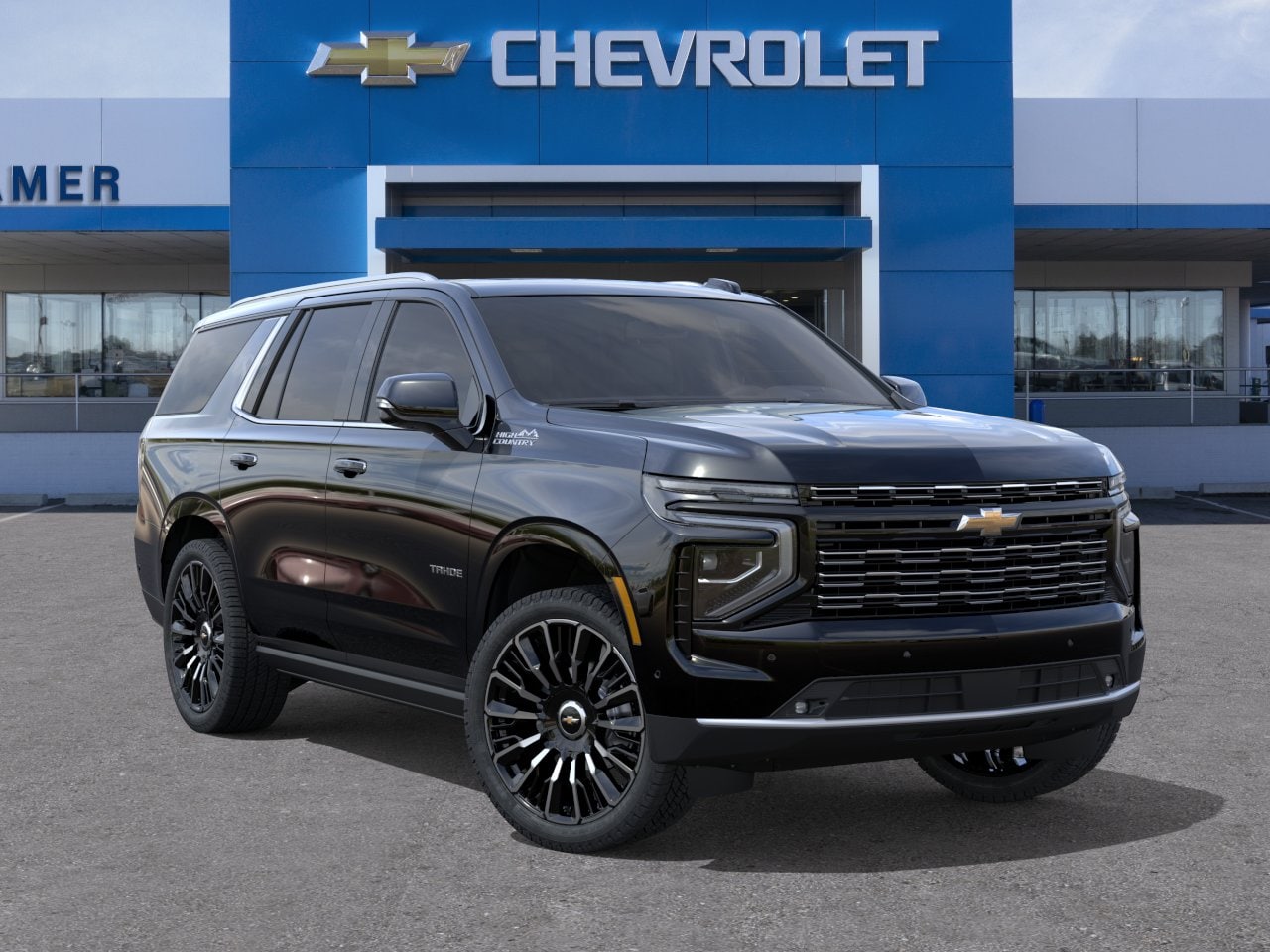2026 Chevrolet Tahoe High Country - Photo 31