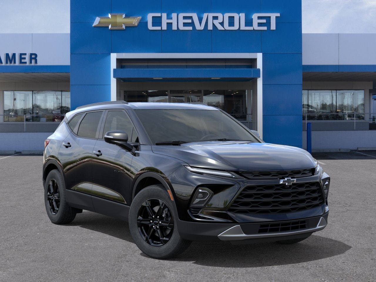 2026 Chevrolet Blazer 3LT - Photo 51