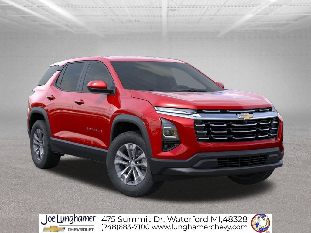 2026 Chevrolet Equinox LT - Photo 7