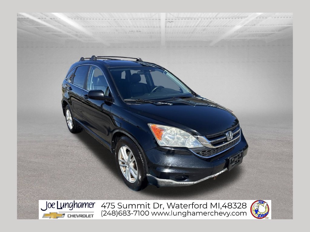 2010 Honda CR-V