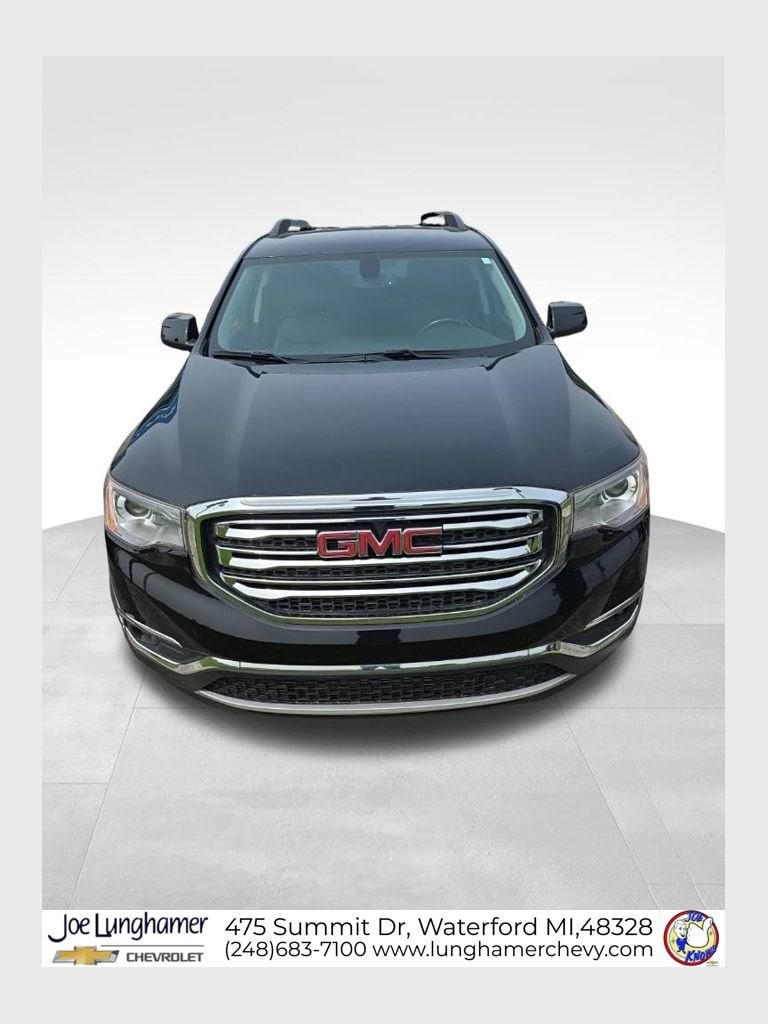 2019 GMC Acadia