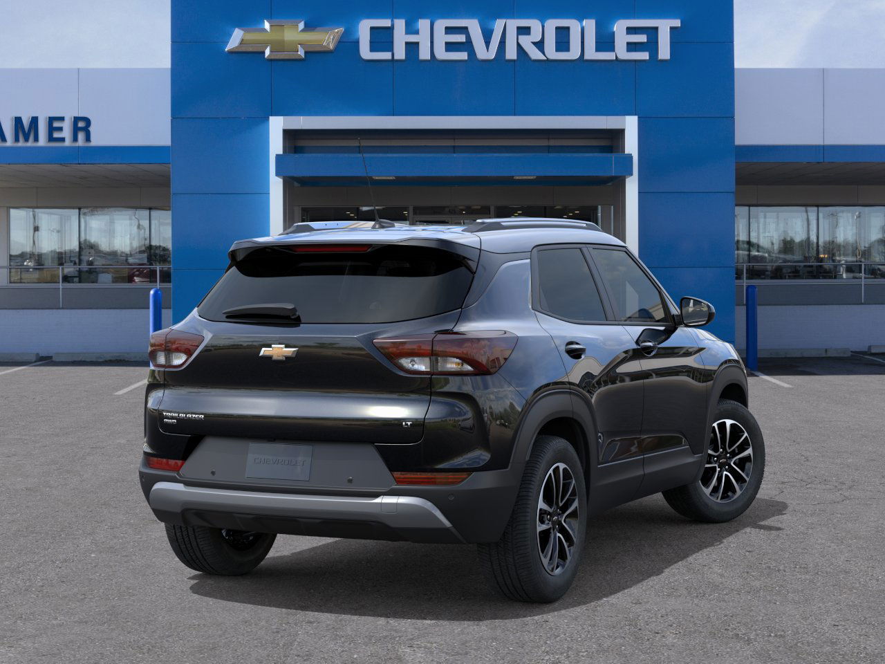 2026 Chevrolet Trailblazer LT photo 4