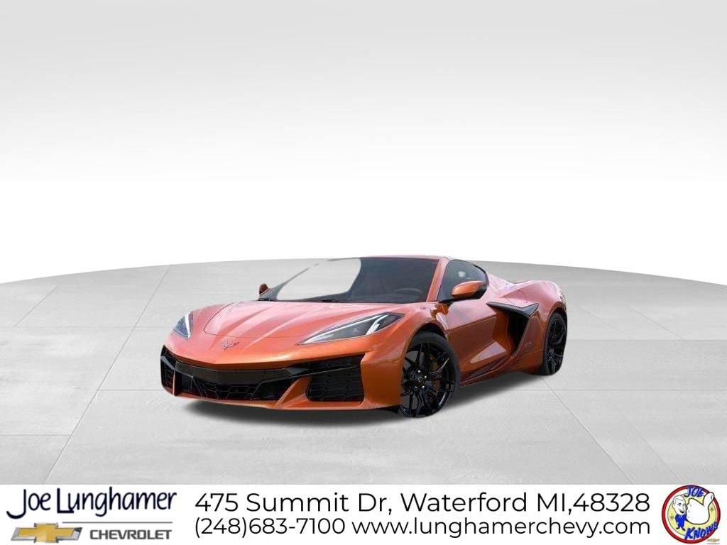 2026 Chevrolet Corvette 3LZ - Photo 30