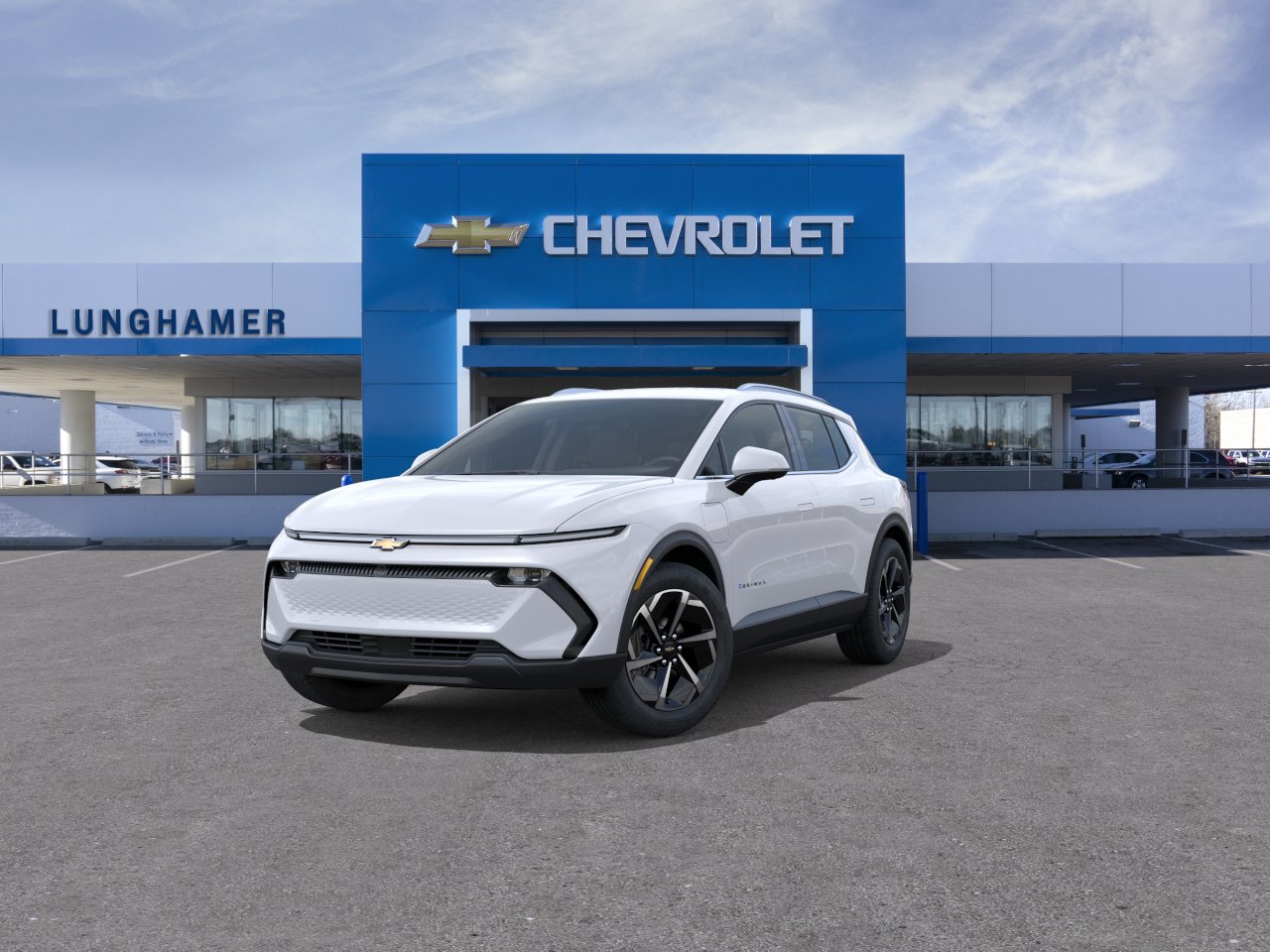 2026 Chevrolet Equinox EV 2LT - Photo 31