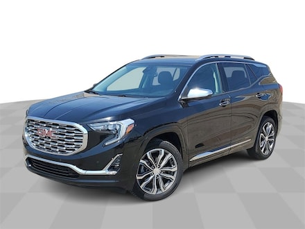 2020 GMC Terrain Denali SUV