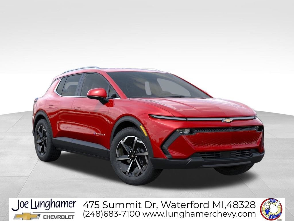 2026 Chevrolet Equinox EV 2LT - Photo 7