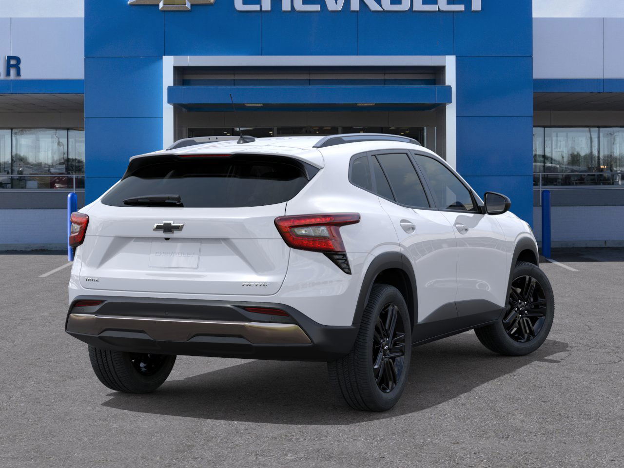 2026 Chevrolet Trax ACTIV photo 4