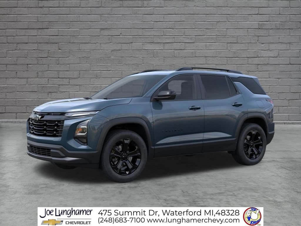 New 2027 Chevrolet Equinox LT SUV