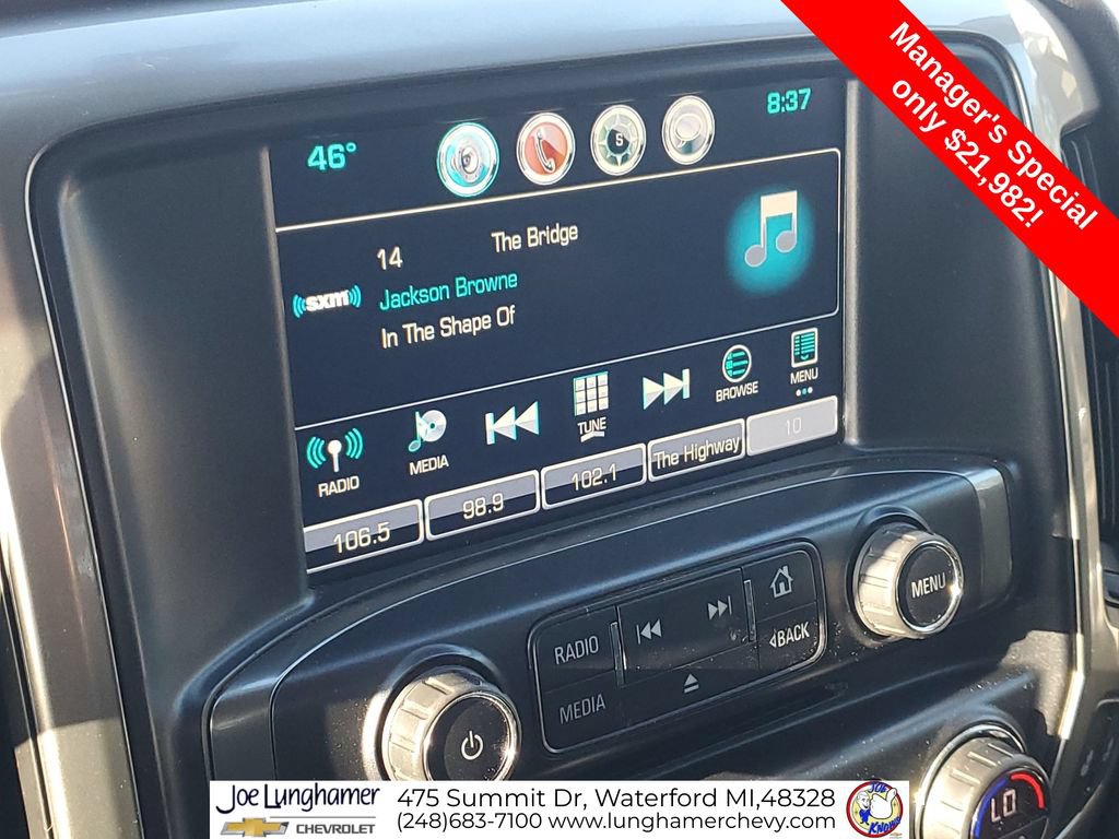 2018 Chevrolet Silverado 1500 LT Z71 - Photo 15
