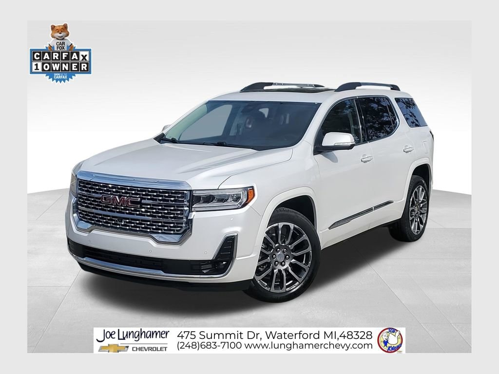 2023 GMC Acadia