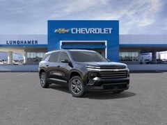 2026 Chevrolet Traverse LT SUV