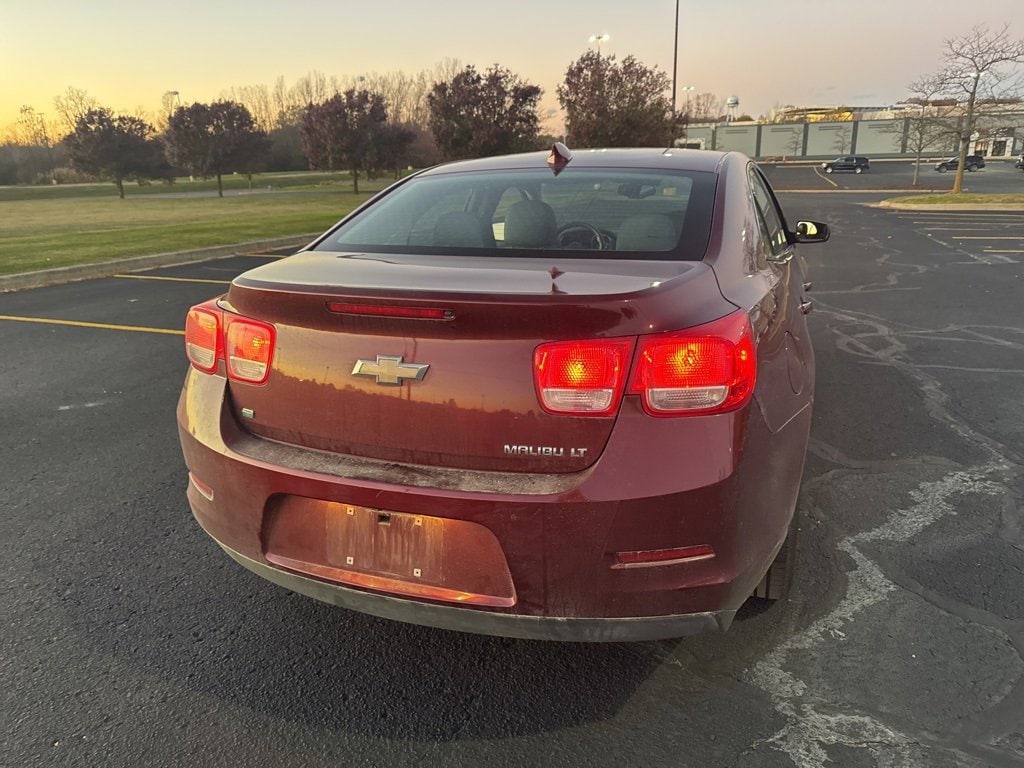 Used 2015 Chevrolet Malibu LT Car