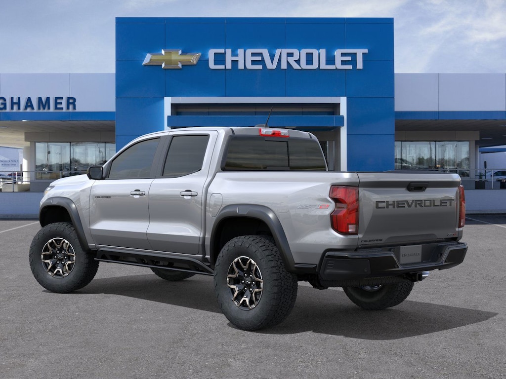 New 2026 Chevrolet Colorado ZR2 Truck