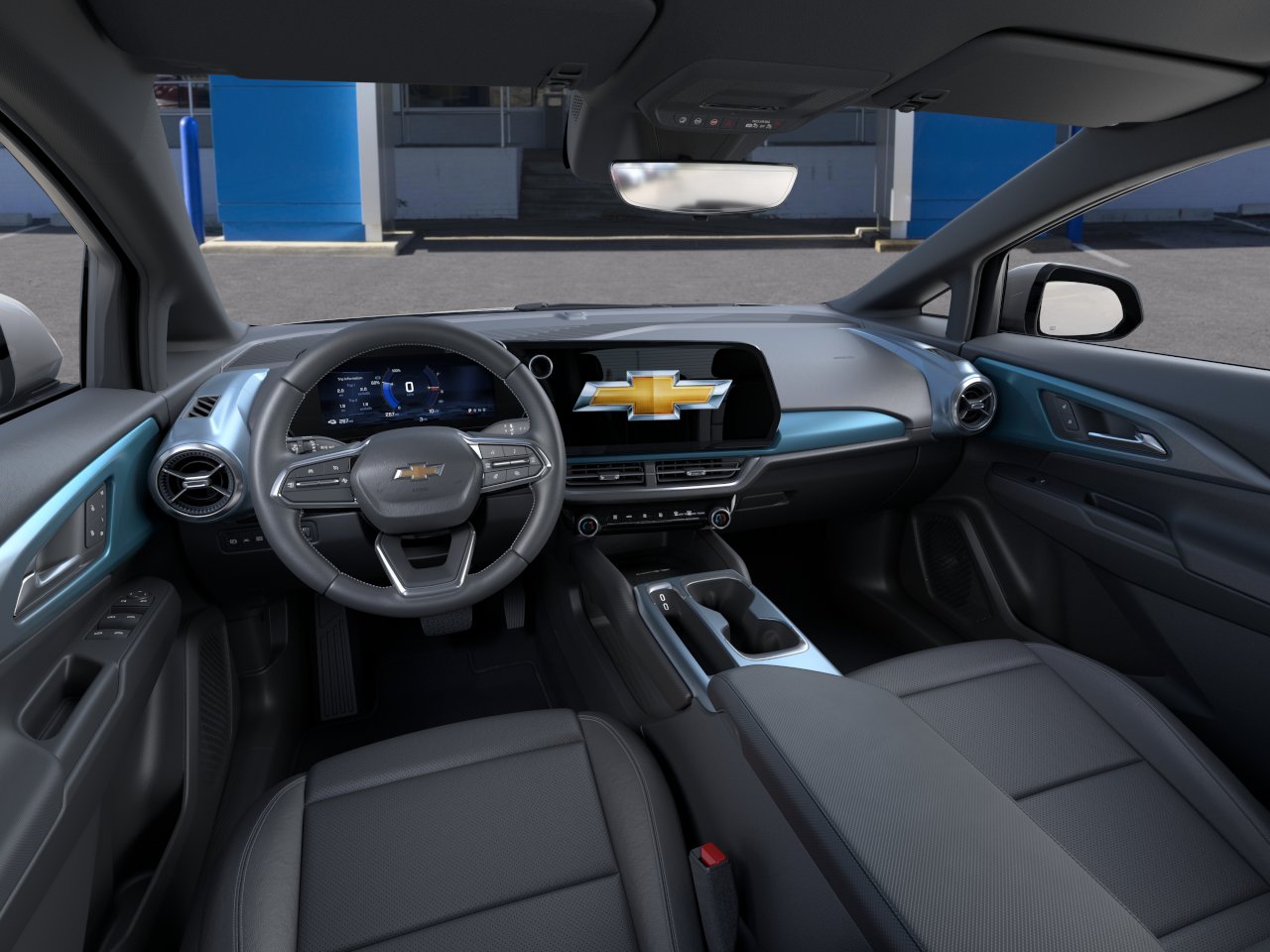 2026 Chevrolet Equinox EV 2LT - Photo 63
