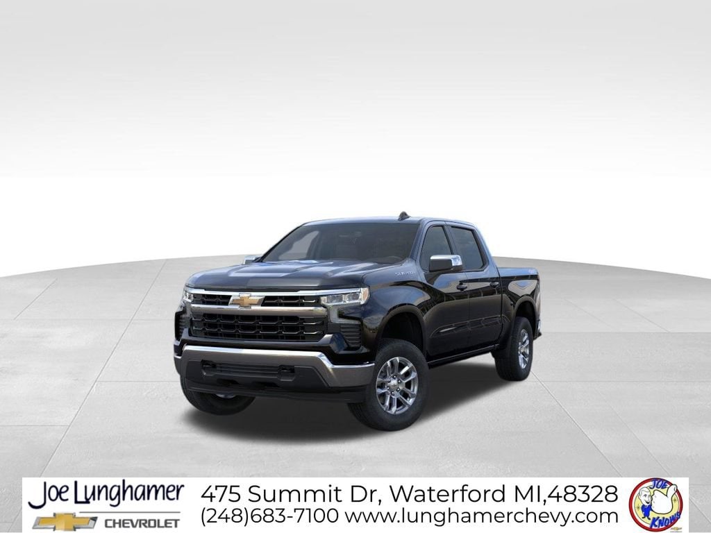 2026 Chevrolet Silverado 1500 LT - Photo 8