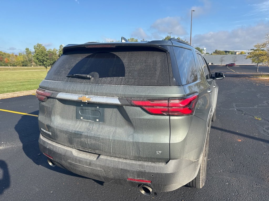 2023 Chevrolet Traverse photo 4