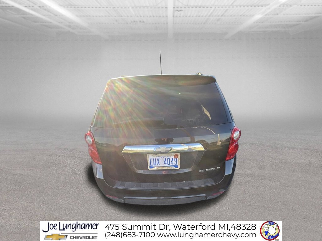 Used 2015 Chevrolet Equinox LT SUV