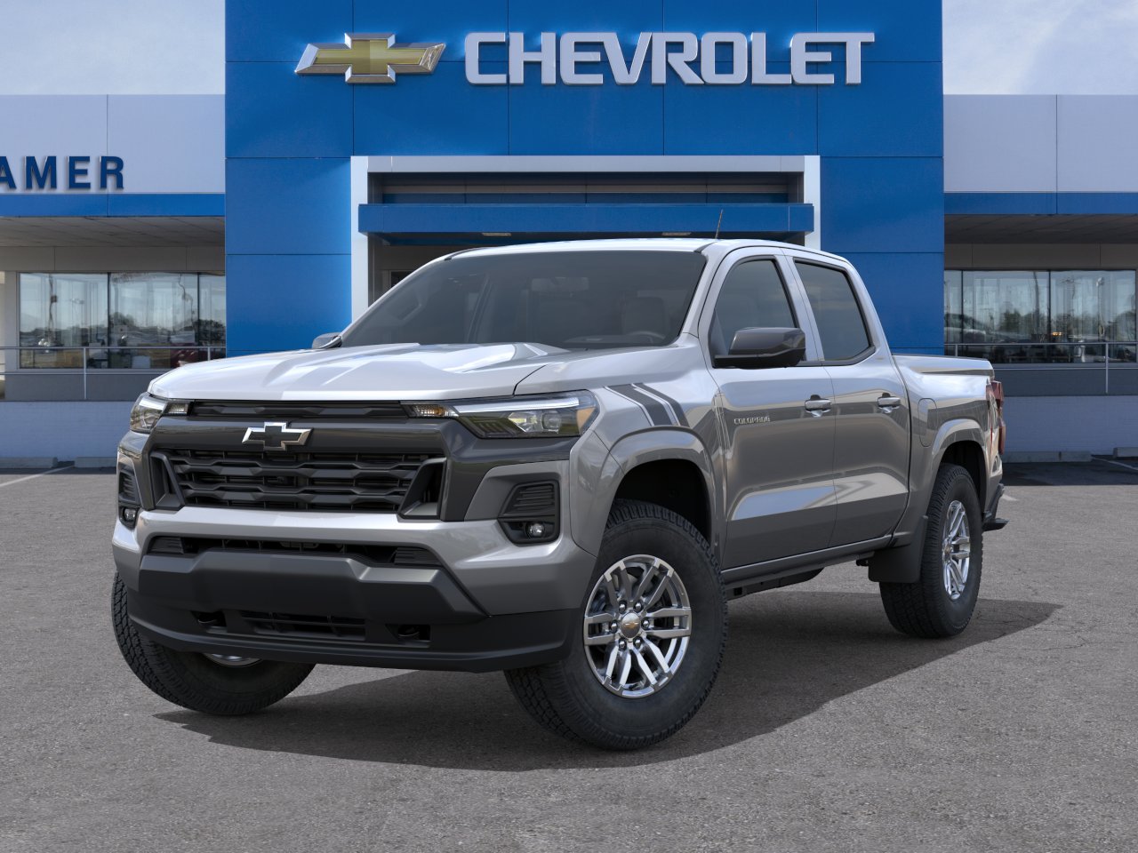 2026 Chevrolet Colorado LT - Photo 30