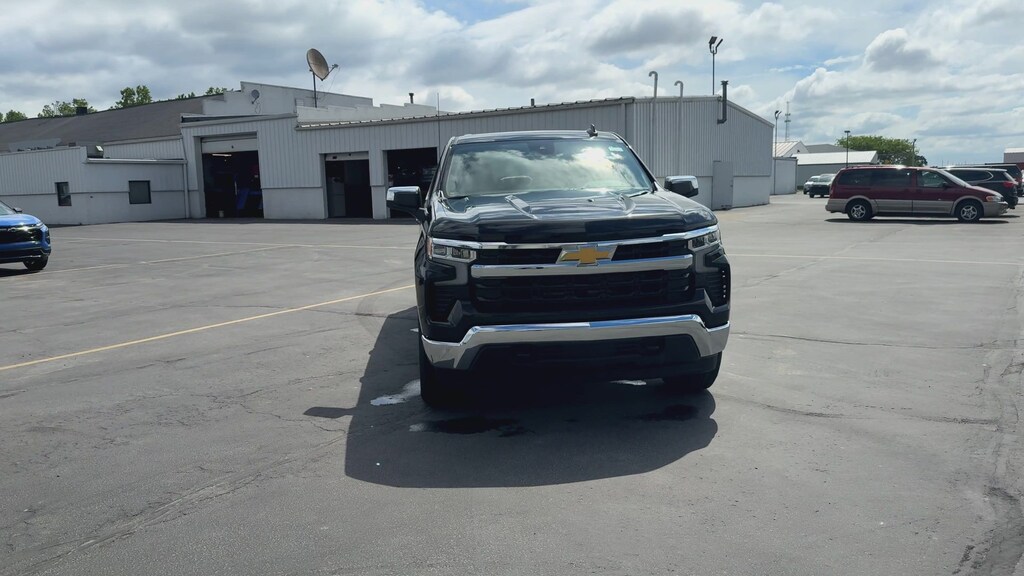 New 2026 Chevrolet Silverado 1500 LT (2FL) Truck